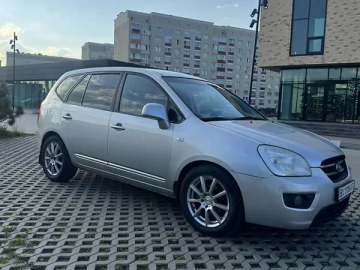 Авто KIA Carens 2008 № 7757532