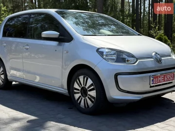 Авто Volkswagen E-Up 2014 № 7757534
