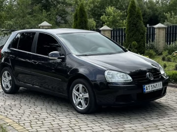 Авто Volkswagen Golf 2005 № 7757536