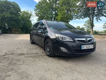 Авто Opel Astra 2012 № 7757537