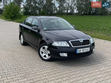 Авто Skoda Octavia 2004 № 7757545