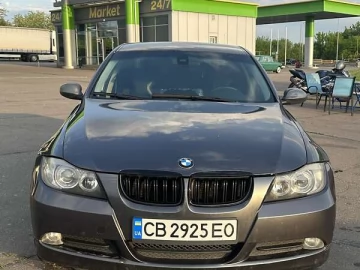 Авто BMW 3 Series 2006 № 7757551