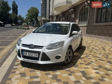 Авто Ford Focus 2014 № 7757555