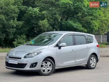 Авто Renault Grand Scenic 2011 № 7757559