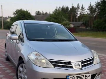 Авто Nissan Tiida 2012 № 7757564