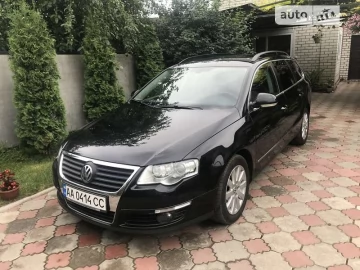 Авто Volkswagen Passat 2010 № 7757566