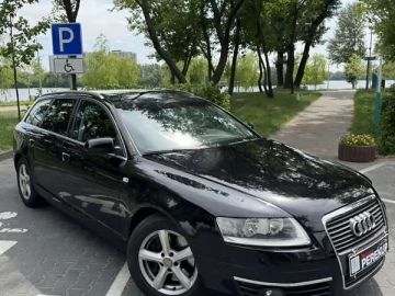 Авто Audi A6 2006 № 7757567