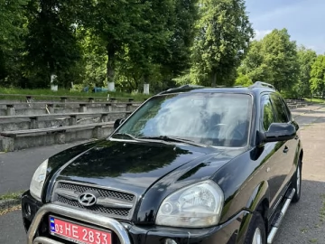Авто Hyundai Tucson 2006 № 7757568