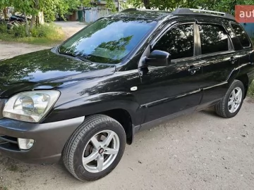 Авто KIA Sportage 2007 № 7757570
