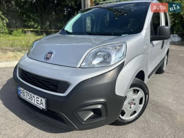 Авто Fiat Fiorino 2018 № 7757573