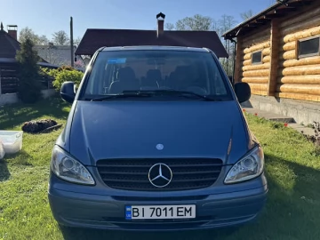Авто Mercedes Vito 2006 № 7757575