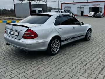 Авто Mercedes E-Class 2005 № 7757577
