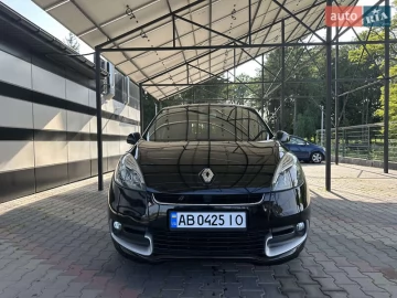 Авто Renault Scenic 2012 № 7757580