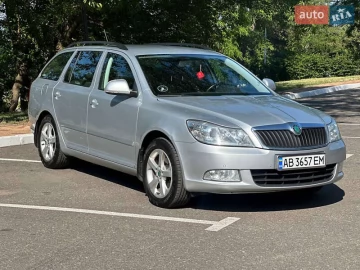 Авто Skoda Octavia 2012 № 7757587