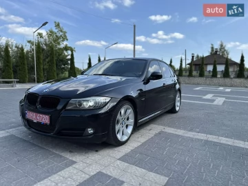 Авто BMW 3 Series 2009 № 7757588