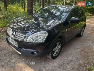 Авто Nissan Qashqai 2008 № 7757592