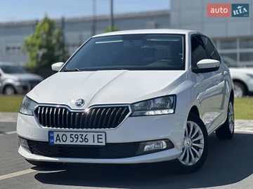 Авто Skoda Fabia 2019 № 7757593