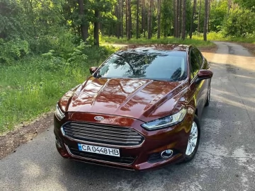 Авто Ford Fusion 2015 № 7757598