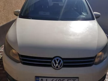 Авто Volkswagen Touran 2012 № 7757600