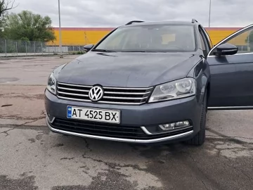 Авто Volkswagen Passat 2011 № 7757602