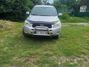 Авто Toyota Rav4 2006 № 7757603
