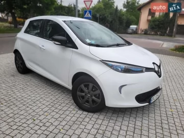 Авто Renault Zoe 2018 № 7757604