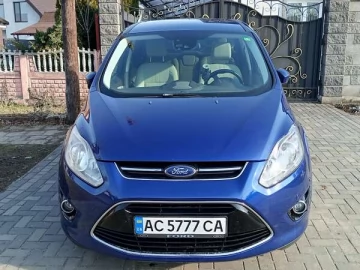 Авто Ford Grand C-Max 2013 № 7757607
