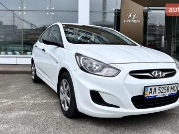 Авто Hyundai Accent 2014 № 7757610