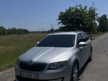 Авто Skoda Octavia 2016 № 7757615