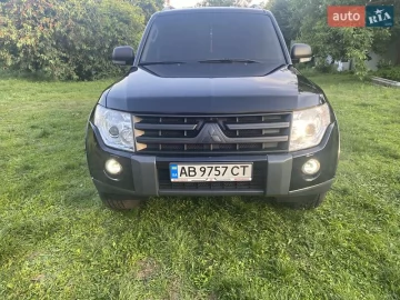 Авто Mitsubishi Pajero 2008 № 7757616