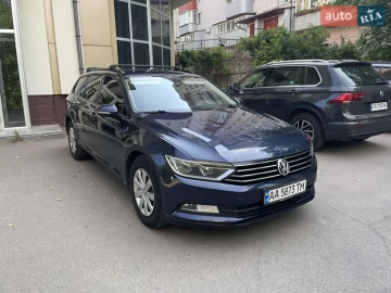 Авто Volkswagen Passat 2015 № 7757617