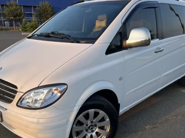 Авто Mercedes Vito 2007 № 7757622