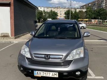 Авто Honda Cr-V 2008 № 7757623