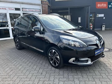 Авто Renault Grand Scenic 2015 № 7757624