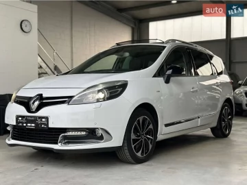 Авто Renault Grand Scenic 2015 № 7757625