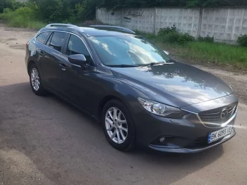 Авто Mazda 6 2014 № 7757628