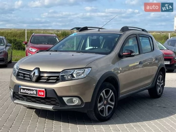 Авто Renault Sandero 2019 № 7757630