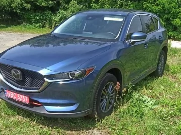 Авто Mazda Cx-5 2020 № 7757632