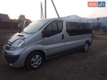 Авто Opel Vivaro 2014 № 7757637