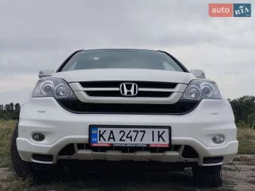 Авто Honda Cr-V 2011 № 7757640