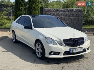 Авто Mercedes E-Class 2011 № 7757641