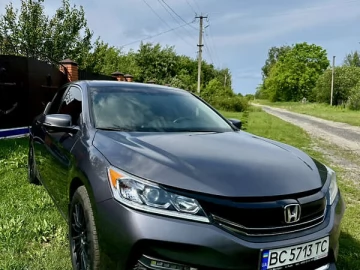 Авто Honda Accord 2016 № 7757643