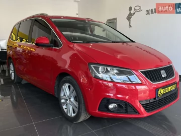 Авто SEAT Alhambra 2012 № 7757646