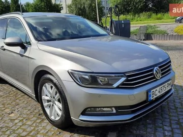 Авто Volkswagen Passat 2015 № 7757648