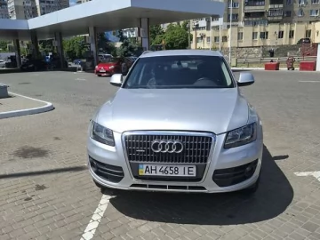 Авто Audi Q5 2009 № 7757650