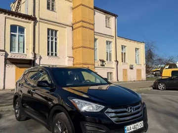Авто Hyundai Santa Fe 2015 № 7757652