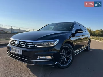 Авто Volkswagen Passat 2015 № 7757653