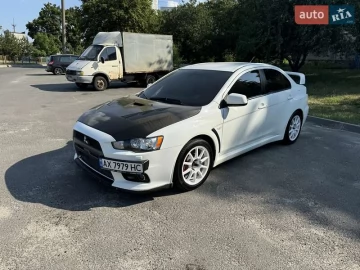 Авто Mitsubishi Lancer Evolution 2008 № 7757654