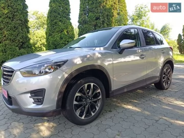 Авто Mazda Cx-5 2015 № 7757656