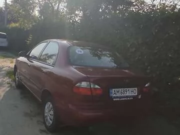 Авто Daewoo Sens 2006 № 7757662